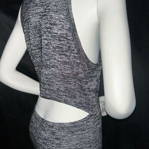 Wilfred Knit backless dress